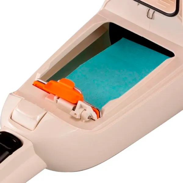 Aspirator vertical Makita CL114FDWIX 35 W / Black Beige photo 6