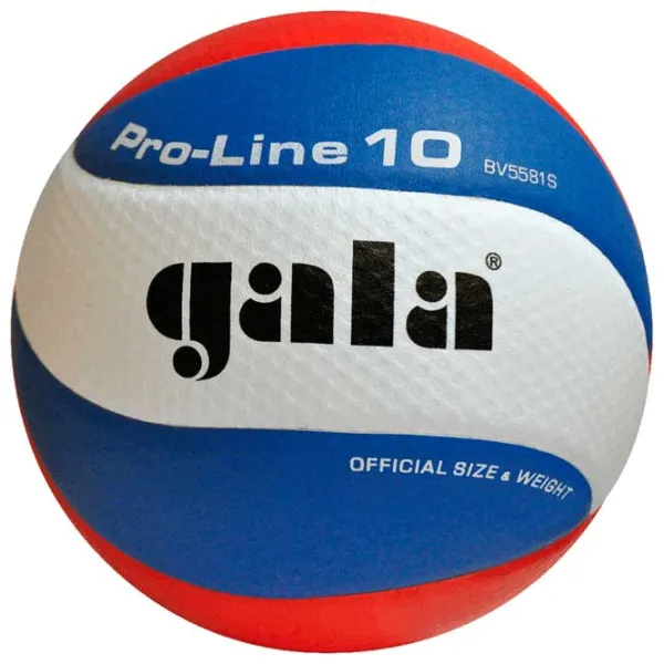 Мяч для волейбола Gala Pro-Line 5585 Полиуретан / Любительский photo 1 Мяч для волейбола Gala Pro-Line 5585 Полиуретан / Любительский photo 1