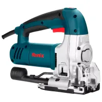 Fierăstrău pentru decupat Ronix 4110 / Blue photo 2