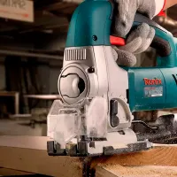 Fierăstrău pentru decupat Ronix 4110 / Blue photo 5
