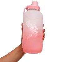 Sticlă pentru apă Suhs P23-7 Pink photo 5