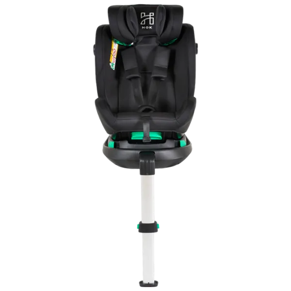 Scaun auto Moni Hok Hb-61  12 luni - 12 ani / 36 kg / Black photo 2 Scaun auto Moni Hok Hb-61  12 luni - 12 ani / 36 kg / Black photo 2