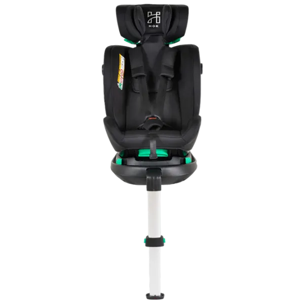 Scaun auto Moni Hok Hb-61  12 luni - 12 ani / 36 kg / Black photo 3 Scaun auto Moni Hok Hb-61  12 luni - 12 ani / 36 kg / Black photo 3