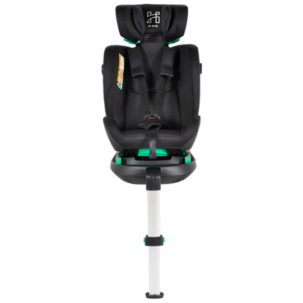 Scaun auto Moni Hok Hb-61  12 luni - 12 ani / 36 kg / Black photo 3 Scaun auto Moni Hok Hb-61  12 luni - 12 ani / 36 kg / Black photo 3