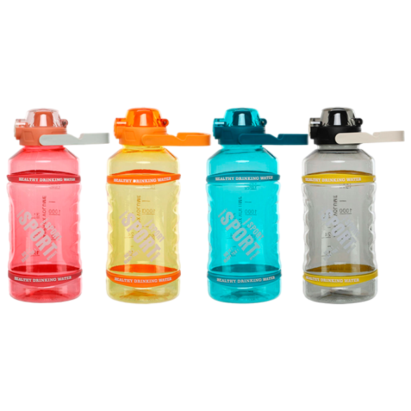 Sticle pentru apă Suhs T23-1 Multicolor photo 1