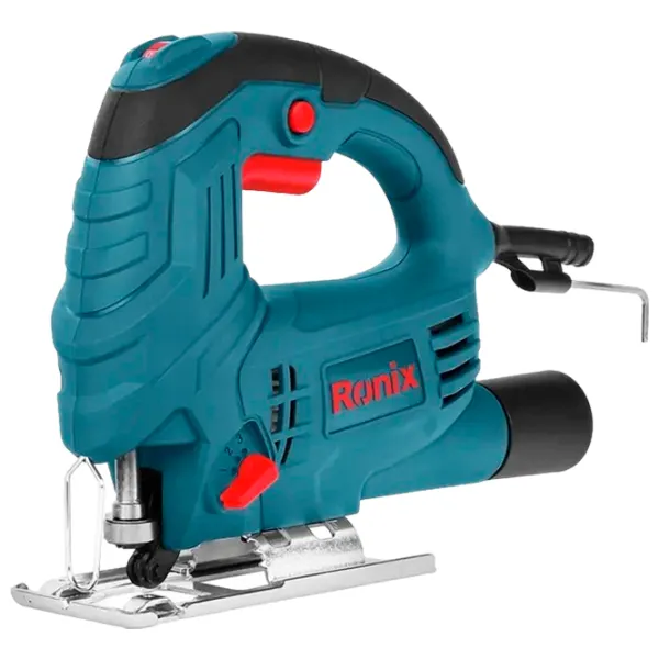 Fierăstrău pentru decupat Ronix 4150  / Blue photo 1