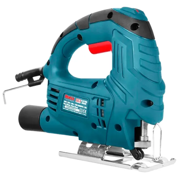 Fierăstrău pentru decupat Ronix 4150  / Blue photo 4