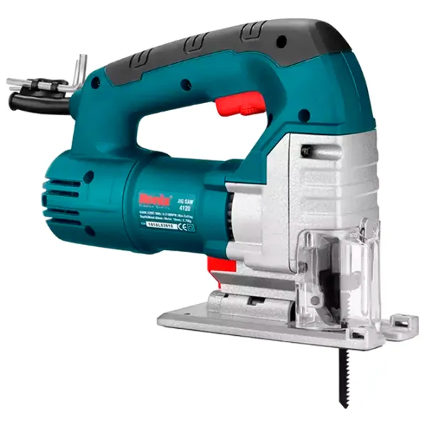 Fierăstrău pentru decupat Ronix 4120  / Blue photo 1