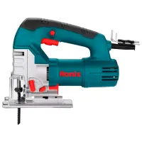 Fierăstrău pentru decupat Ronix 4120 / Blue photo 3