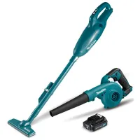 Aspirator vertical Makita CLX245SAX1 / Black Blue photo 3