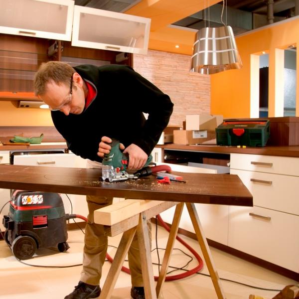Fierăstrău pentru decupat Metabo STE 140 Plus 26 mm / Green photo 5