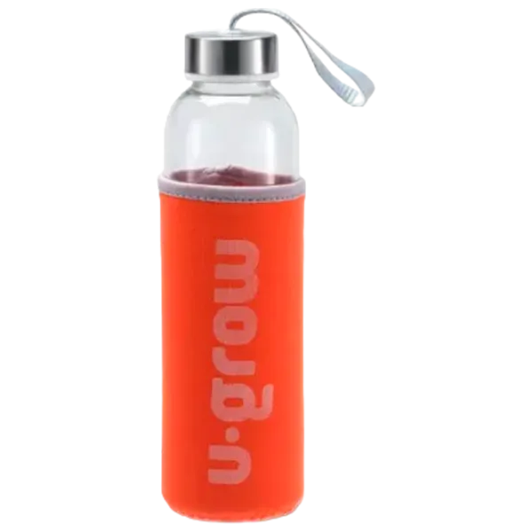 Sticlă pentru apă U-GROW UGBTL Transparent photo 1
