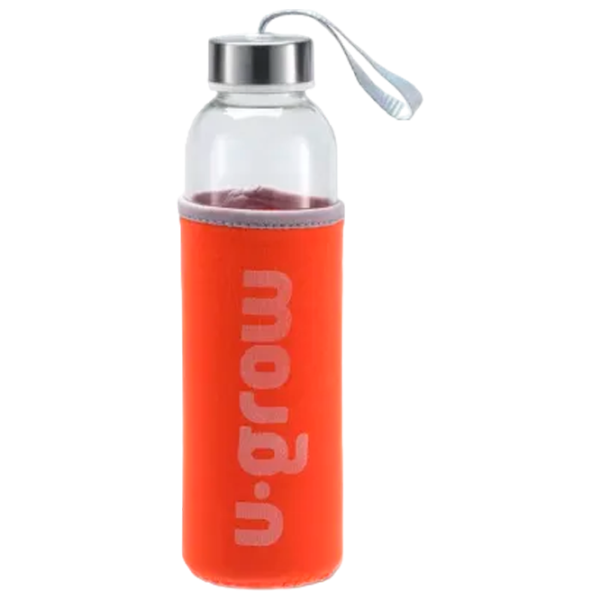 Sticlă pentru apă U-GROW UGBTL Transparent photo 1