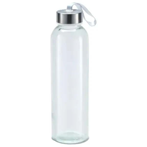 Sticlă pentru apă U-GROW UGBTL Transparent photo 3