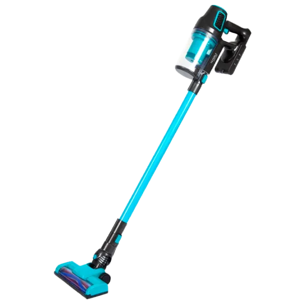 Вертикальный пылесос Detoolz DZ-CI102 120 Вт / Черный Синий photo 2