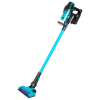 Aspirator vertical Detoolz DZ-CI102 120 W / Black Blue photo 2