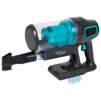 Aspirator vertical Detoolz DZ-CI102 120 W / Black Blue photo 4