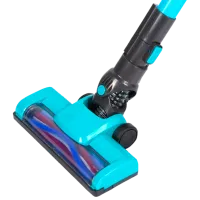 Aspirator vertical Detoolz DZ-CI102 120 W / Black Blue photo 5