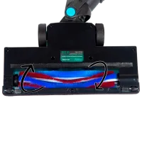 Aspirator vertical Detoolz DZ-CI102 120 W / Black Blue photo 7