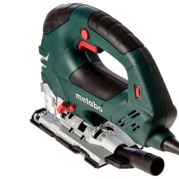 Fierăstrău pentru decupat Metabo STEB 140 Plus 26 mm / Green photo 2