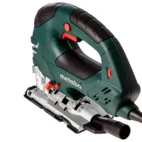 Fierăstrău pentru decupat Metabo STEB 140 Plus 26 mm / Green photo 2