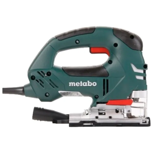 Fierăstrău pentru decupat Metabo STEB 140 Plus 26 mm / Green photo 3