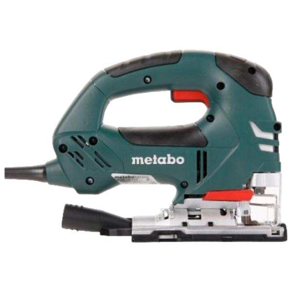Fierăstrău pentru decupat Metabo STEB 140 Plus 26 mm / Green photo 3