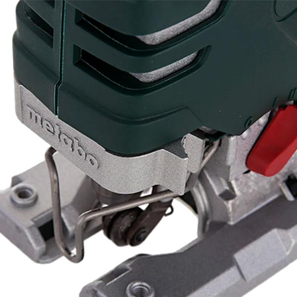 Fierăstrău pentru decupat Metabo STEB 140 Plus 26 mm / Green photo 5
