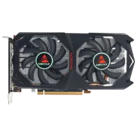 Видеокарта Biostar Radeon RX 6600 OC PCI Express 4.0 / 8 ГБ