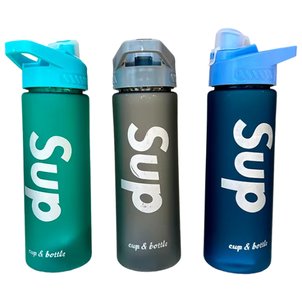 Sticle pentru apă Sup S171-1 Multicolor photo 1
