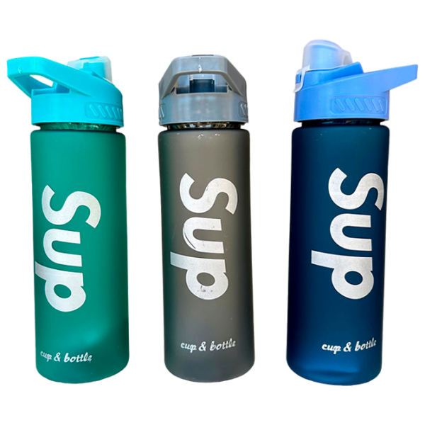 Sticle pentru apă Sup S171-1 Multicolor photo 1