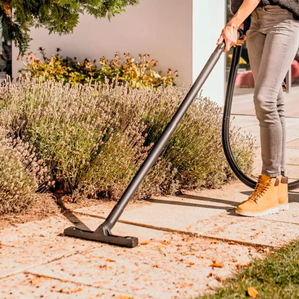 Промышленный пылесос KARCHER WD 3 V-17/4/20 + Фильтр 2.863-314.0  / Желтый photo 3