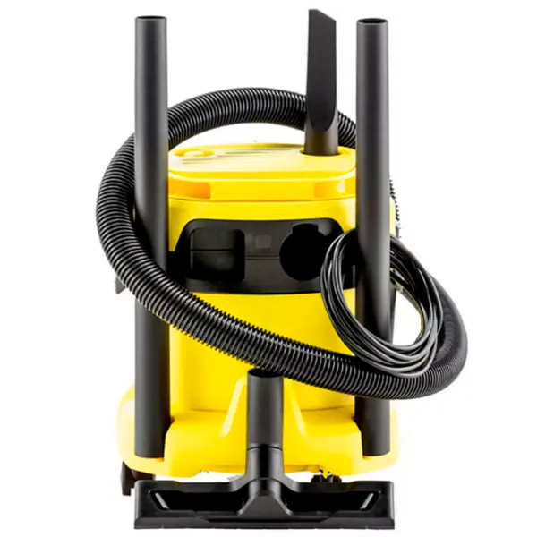 Промышленный пылесос KARCHER WD 3 V-17/4/20 + Фильтр 2.863-314.0  / Желтый photo 7
