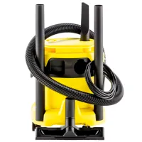 Промышленный пылесос KARCHER WD 3 V-17/4/20 + Фильтр 2.863-314.0 / Желтый photo 7