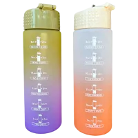 Sticle pentru apă Matte S170-1 Multicolor