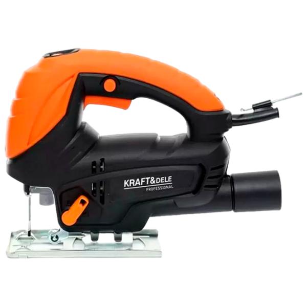 Fierăstrău pentru decupat Kraft&Dele KD1674  / Orange photo 1