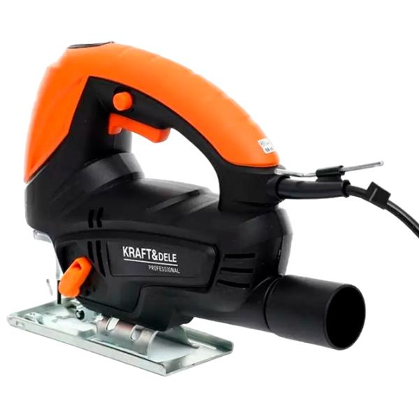 Fierăstrău pentru decupat Kraft&Dele KD1674  / Orange photo 2