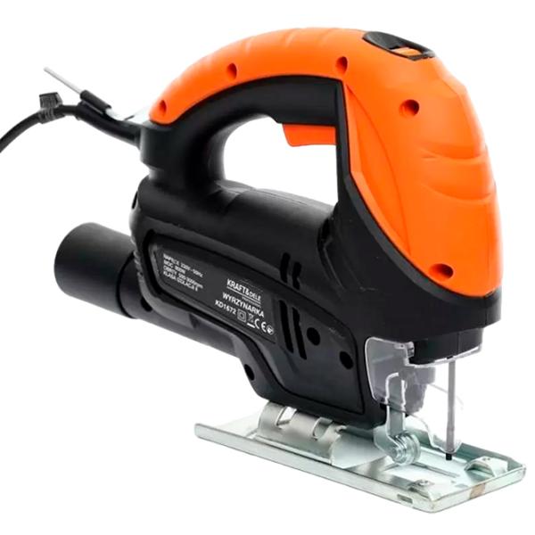 Fierăstrău pentru decupat Kraft&Dele KD1674  / Orange photo 5