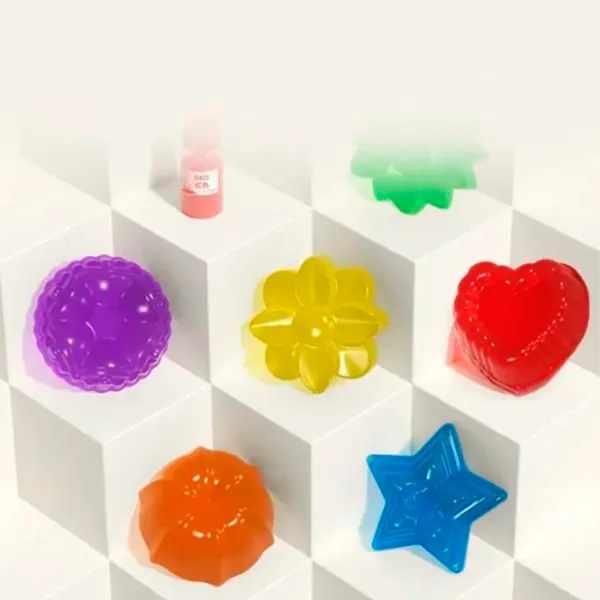 Set de creație Mideer Discovery Variety Soap 10566 6+ / Multicolor Pink photo 2
