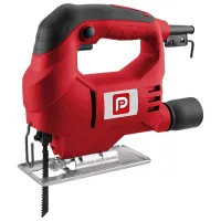 Электролобзик Performance Power PJS350C  / Красный
