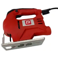 Fierăstrău pentru decupat Performance Power PJS350C / Red photo 2