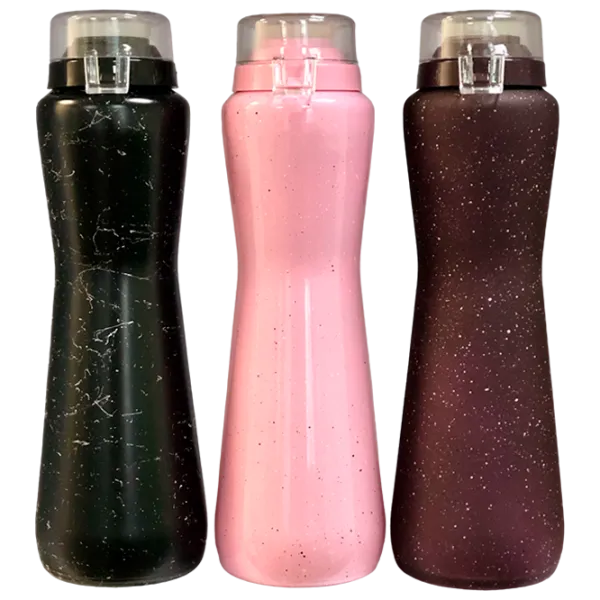 Sticle pentru apă Marble S-1025 Multicolor photo 1