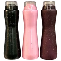 Sticle pentru apă Marble S-1025 Multicolor