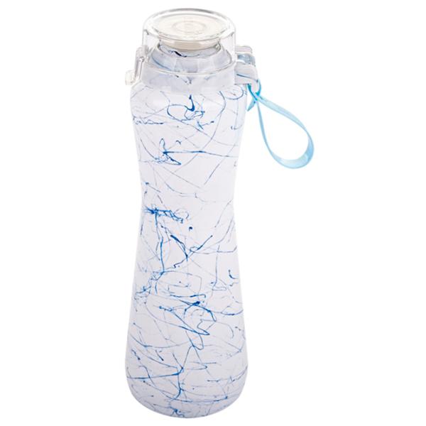 Sticle pentru apă Marble S-1025 Multicolor photo 2