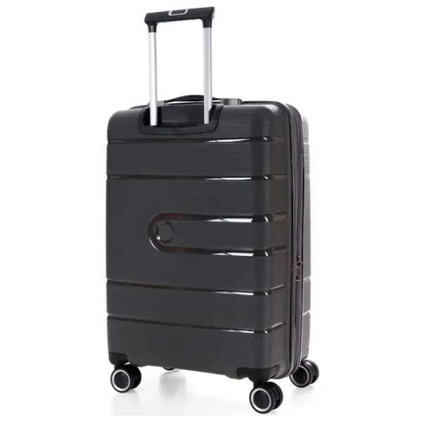 Valiză CCS 5241 105l/ Anthracite photo 3 Valiză CCS 5241 105l/ Anthracite photo 3