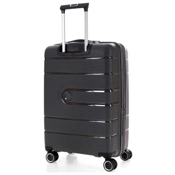 Valiză CCS 5241 105l/ Anthracite photo 3 Valiză CCS 5241 105l/ Anthracite photo 3