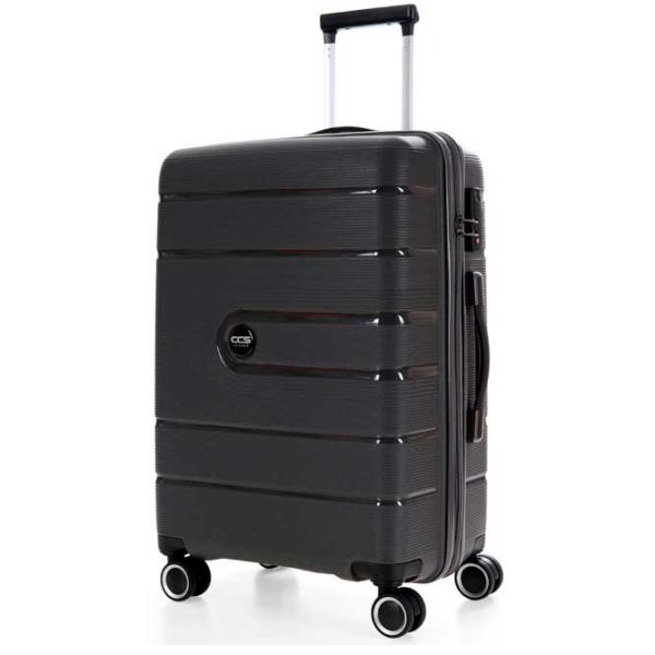 Valiză CCS 5241 105l/ Anthracite photo 4 Valiză CCS 5241 105l/ Anthracite photo 4