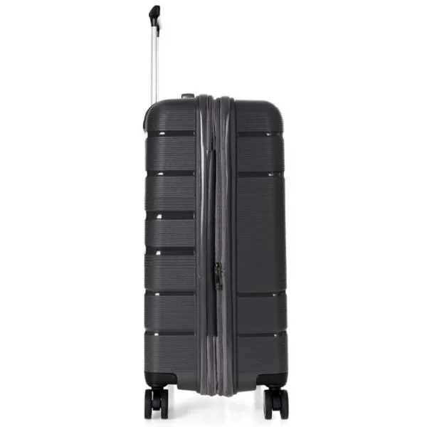 Valiză CCS 5241 105l/ Anthracite photo 5 Valiză CCS 5241 105l/ Anthracite photo 5