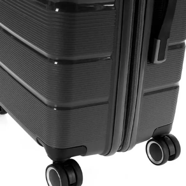 Valiză CCS 5241 105l/ Anthracite photo 6 Valiză CCS 5241 105l/ Anthracite photo 6