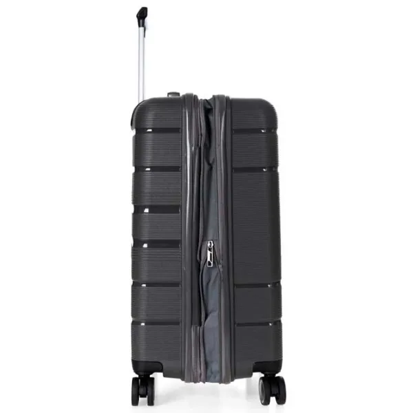 Valiză CCS 5241 105l/ Anthracite photo 7 Valiză CCS 5241 105l/ Anthracite photo 7